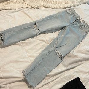Zara jeans